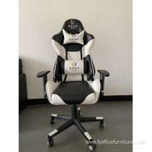 EXW Racing Chair gaming chair with 4D adjustable armrest